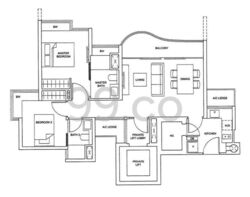The Meyerise (D15), Condominium #447828041